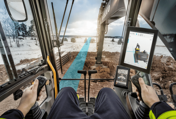 Volvo CE tehnološka rješenja: Co-Pilot, CareTrack, automatski sistemi upravljanja i ekološke tehnologije