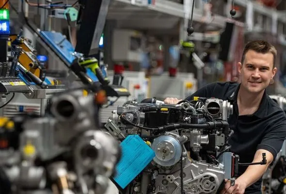 Deutz AG motori poznati po inovacijama i visokoj pouzdanosti.