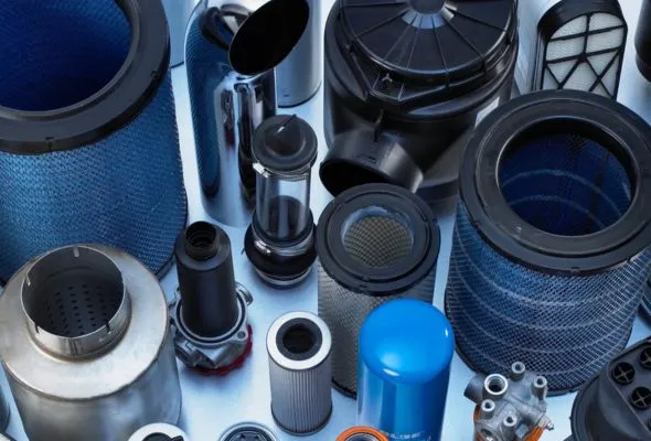 Donaldson filteri za maksimalnu zaštitu motora i opreme.