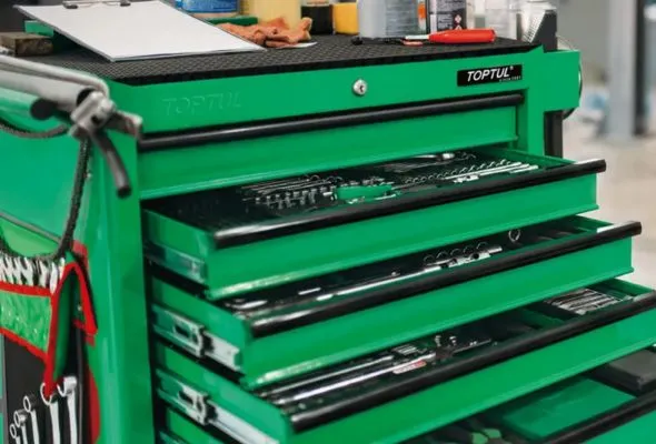 TopTul alati za profesionalne majstore, preciznost i pouzdanost.