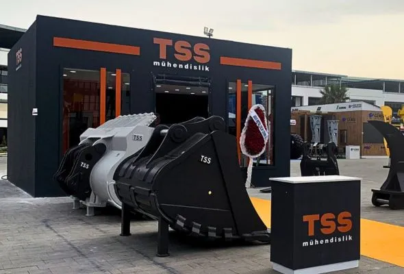 TSS sigurnosni sistemi za industrijsku i komercijalnu upotrebu.