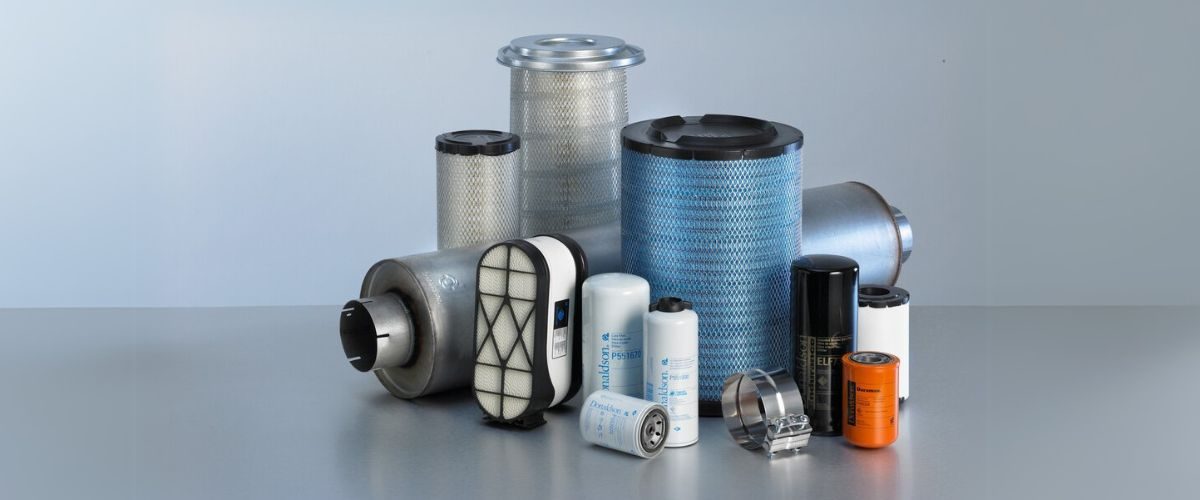 Donaldson Full Family Product Group – Kompletna linija filtera Donaldson Full Family Product Group - kompletna linija filtera za različite primjene.